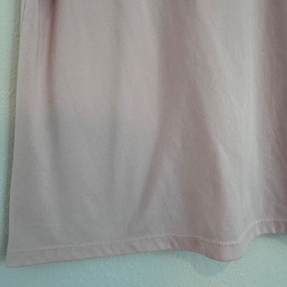 Nike Women's Dri-FIT Legend T-Shirt, Pink, Size Large - Picture 4 of 7